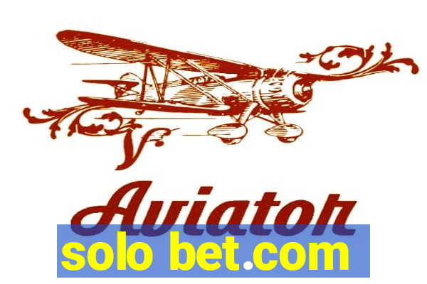 solo bet.com